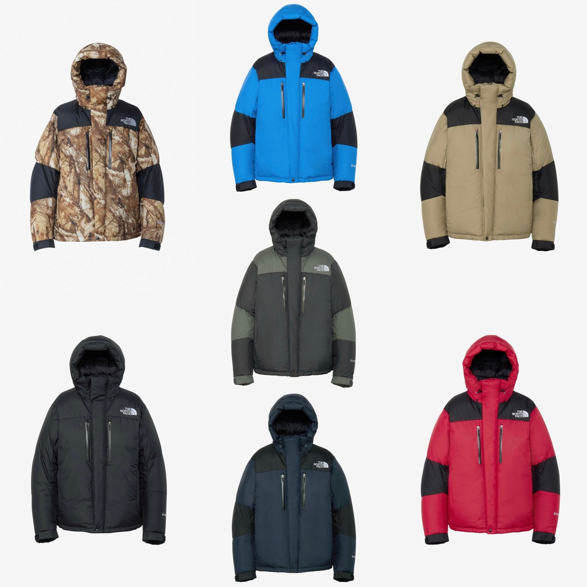 The North Face】2025FW バルトロライトジャケットの国内先行予約が