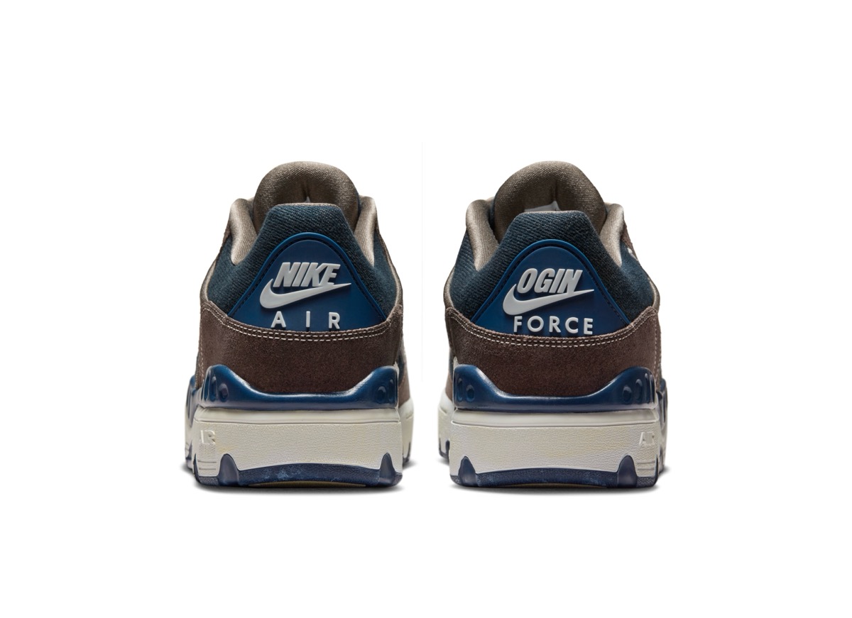 NIGO x Nike x Levi's Air Force 3 Low SP “Enigma Stone”が国内10月10