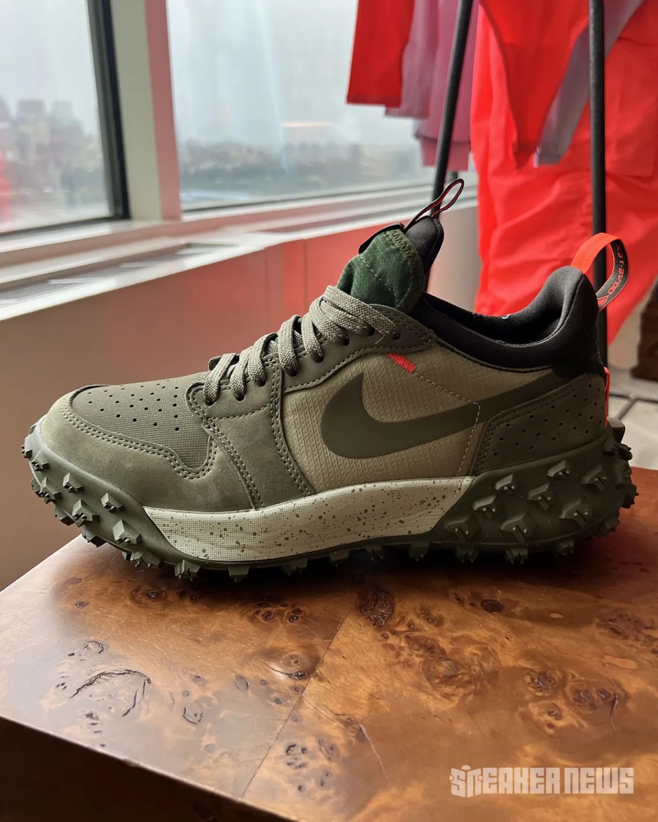 Nike Air Jordan 1 Low Element A/T 全3色が国内11月1日より発売