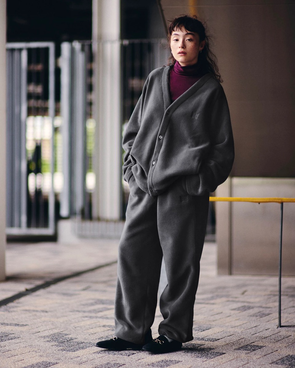 UNIQLO x NEEDLES コラボコレクションが国内10月31日より発売。10月10