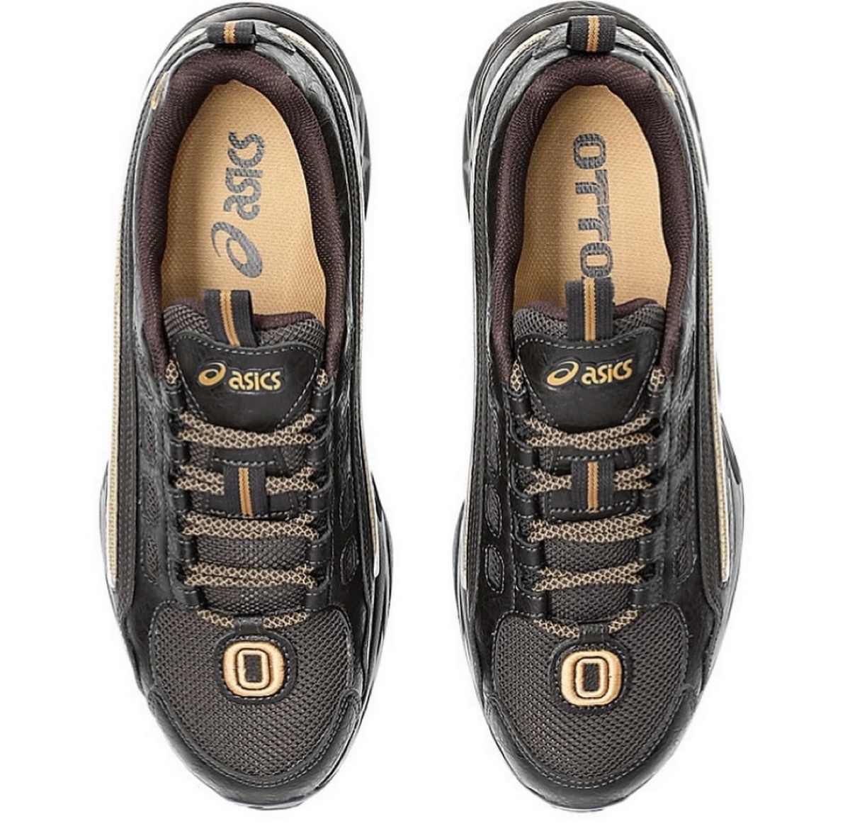 OTTO 958 x ASICS 『PROTOBLAST-CMLVIII』の新色が国内3月14日より発売