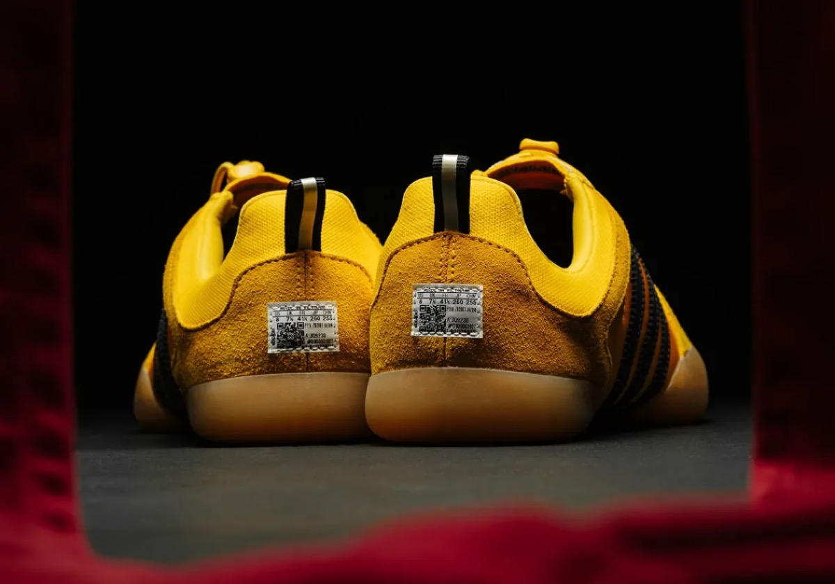 Bad Bunny x adidas 『Ballerina』が国内3月29日／4月12日より発売