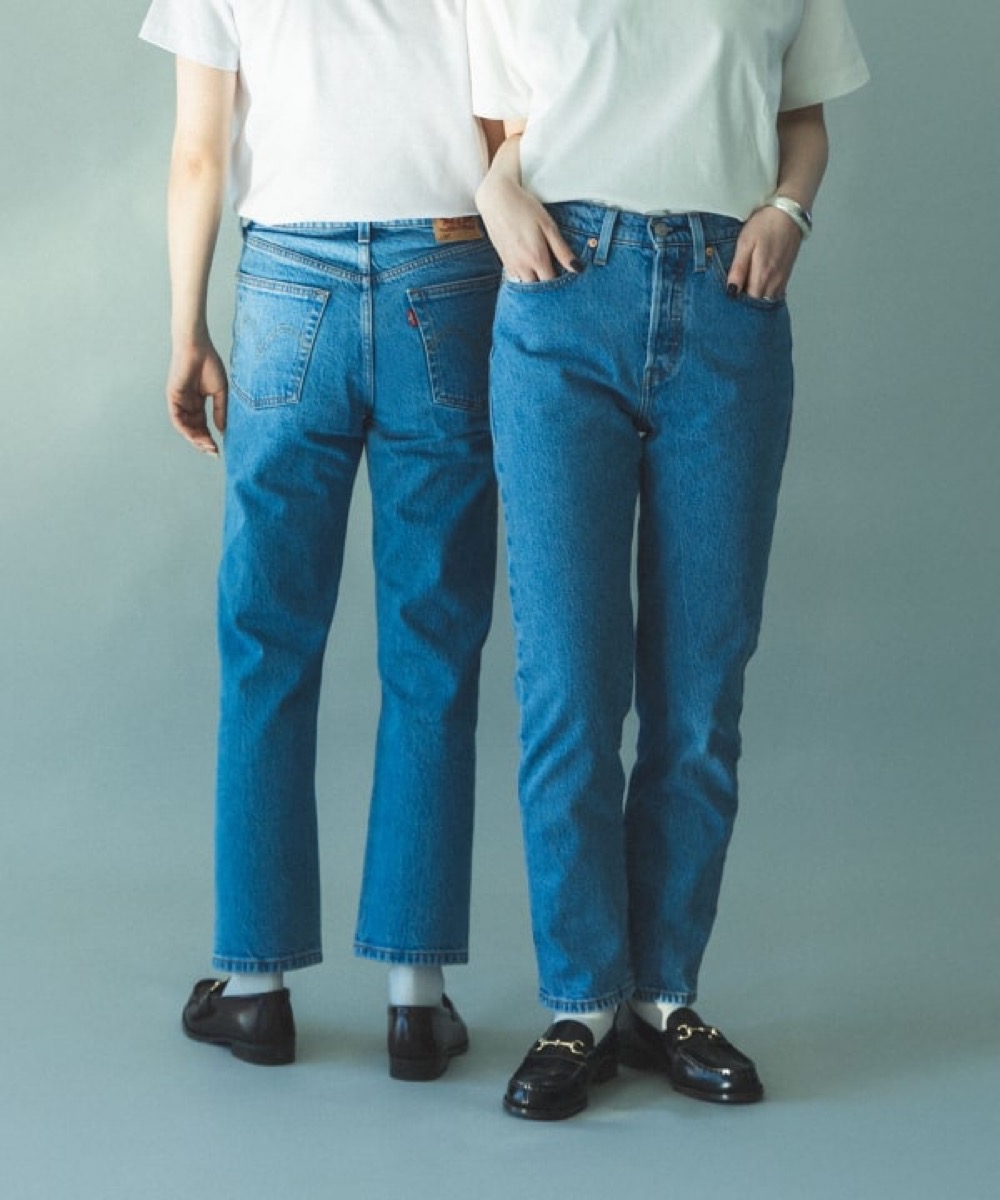 Levi's®︎ 501®︎の B:MING by BEAMS限定モデルが国内オンライン先行