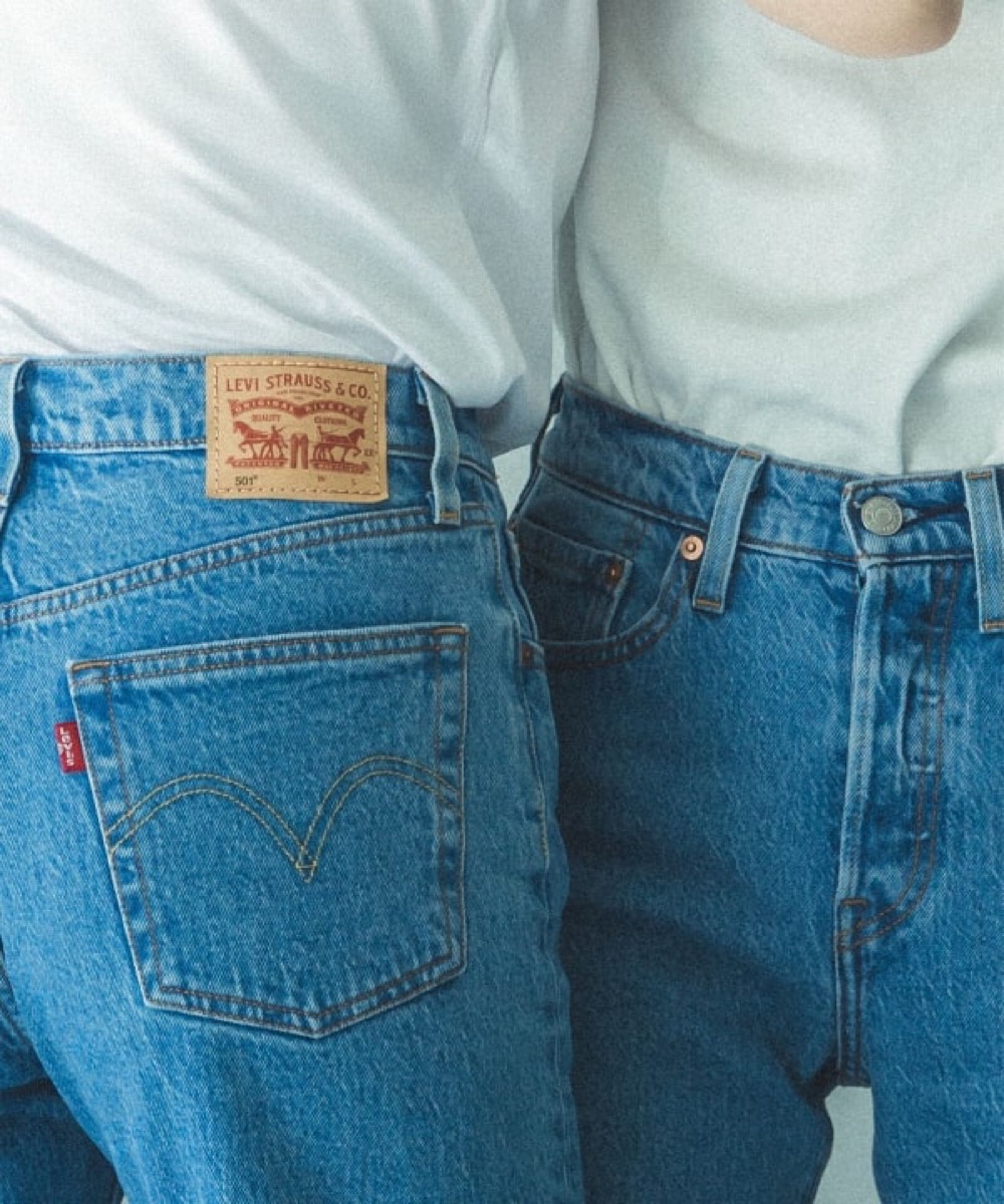 Levi's®︎ 501®︎の B:MING by BEAMS限定モデルが国内オンライン先行