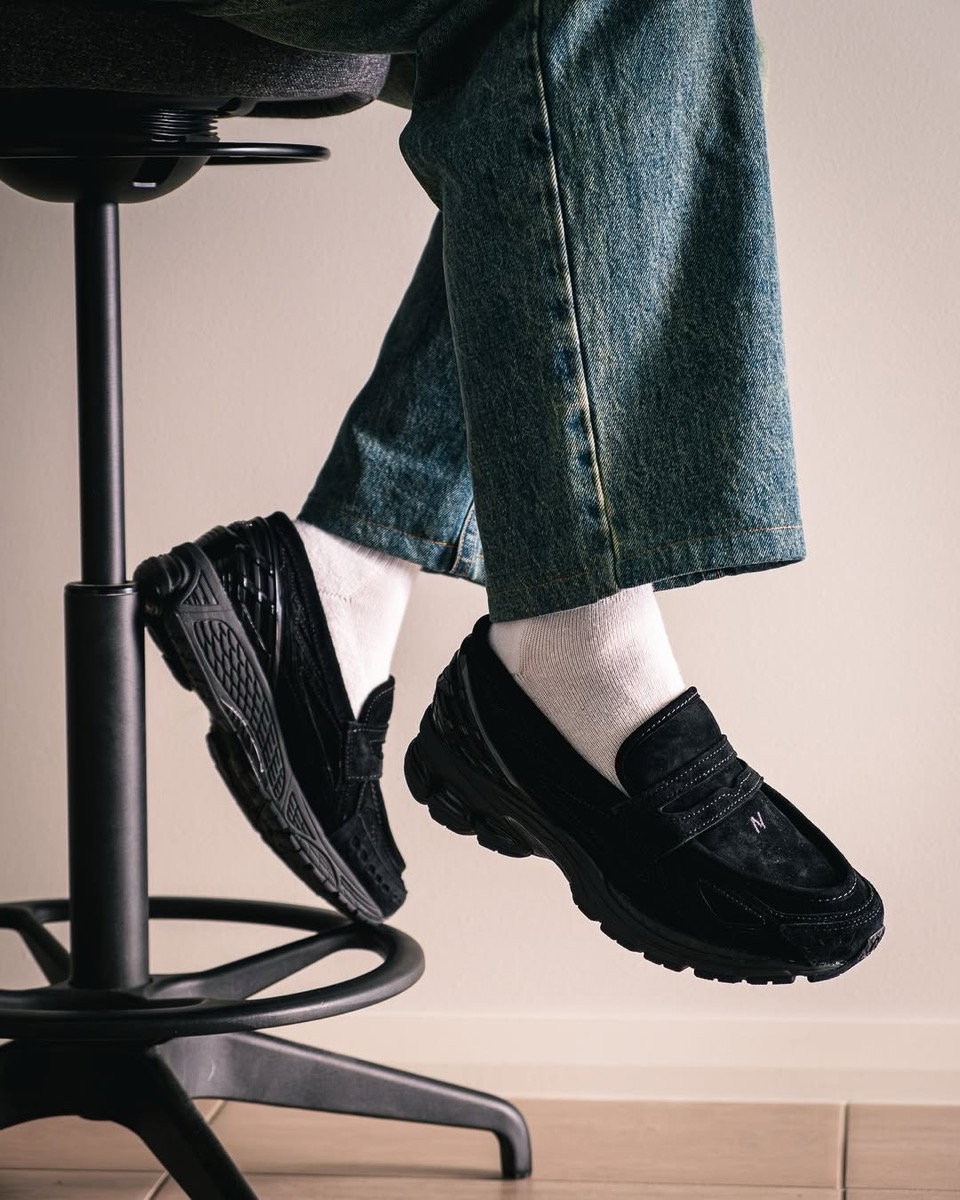 New Balance 1906L “Black Suede”が国内2月14日より発売［U1906LNT