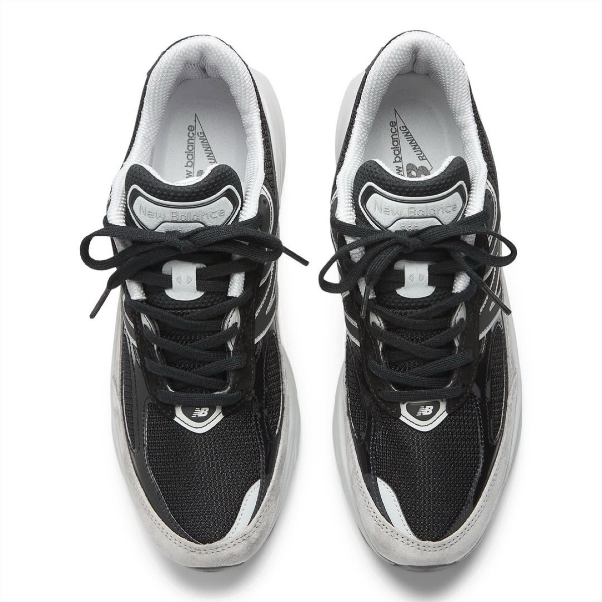 New Balance『990v6 “Grey/Black”』が発売予定［U990JC6］ | UP TO DATE