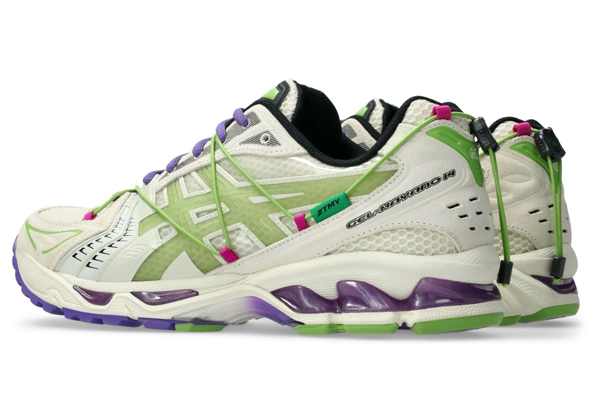 ずとまよ / Zutomayo x Asics Gel-Kayano 14 が国内3月13日より発売