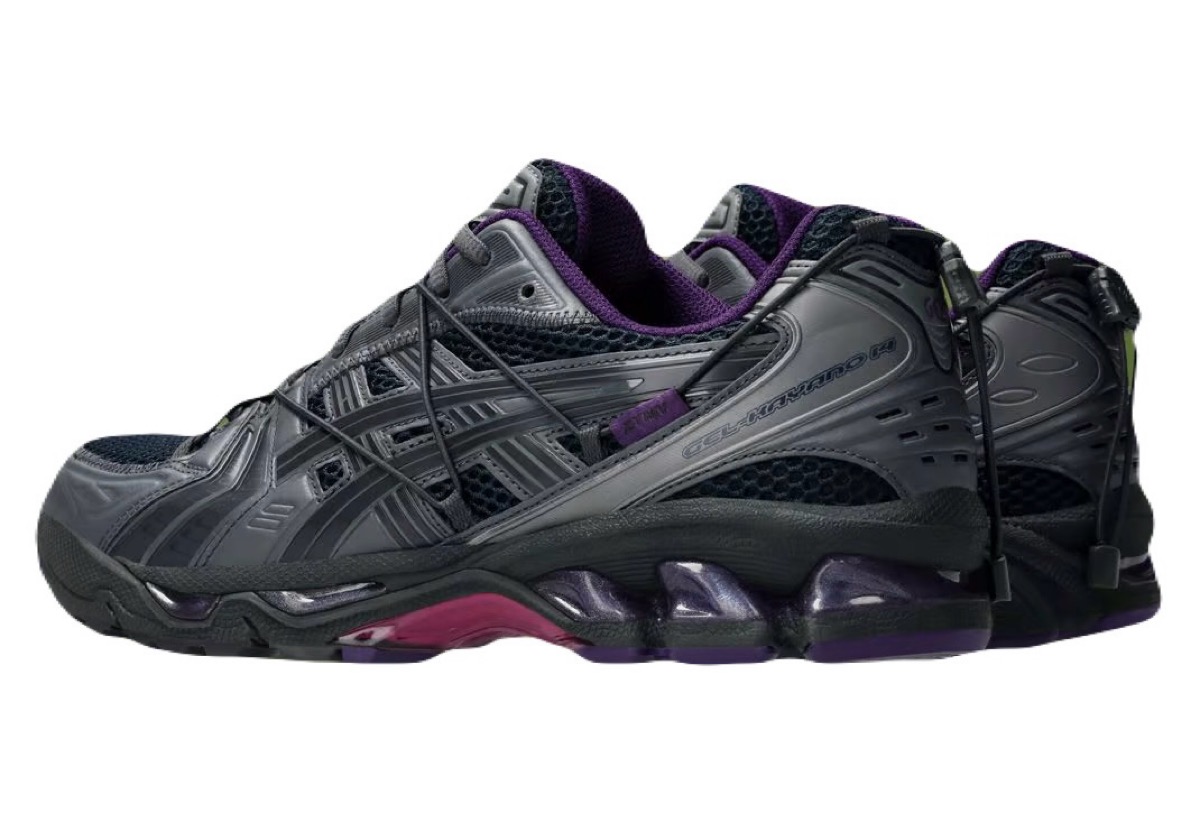 ずとまよ / Zutomayo x Asics Gel-Kayano 14 が国内3月13日より発売