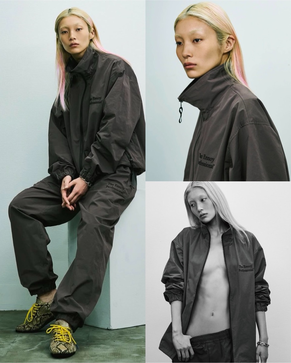 ENNOY x スタイリスト私物 『SHAKA TECH 2025』が国内2月23日から2月24