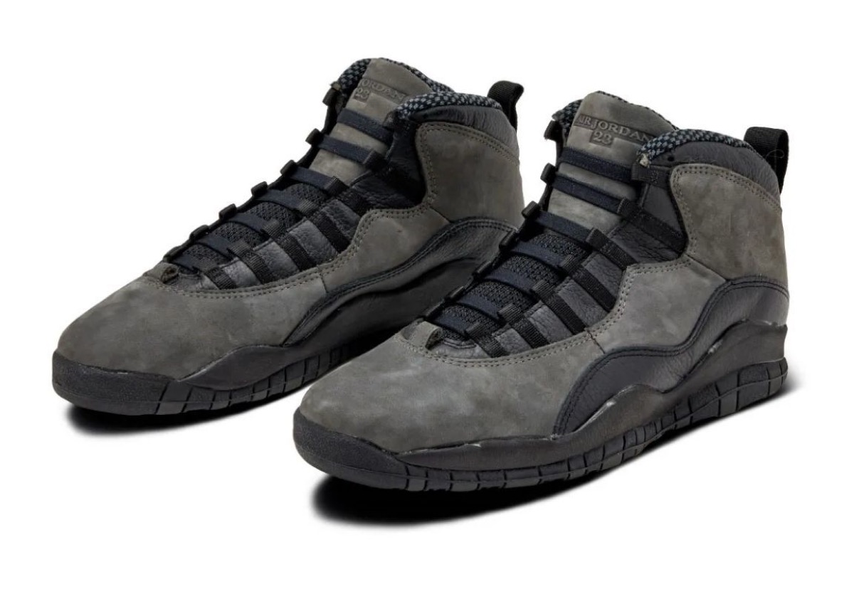 Nike Air Jordan 10 Retro OG “Shadow”が国内11月19日に復刻発売