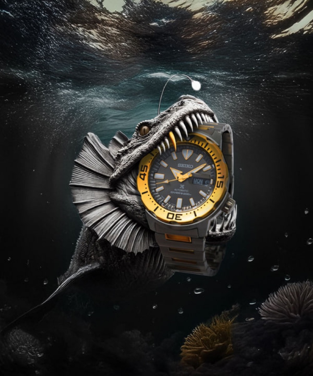 BEAMS x SEIKO PROSPEX 別注ウォッチが国内4月18日に発売 | UP TO DATE