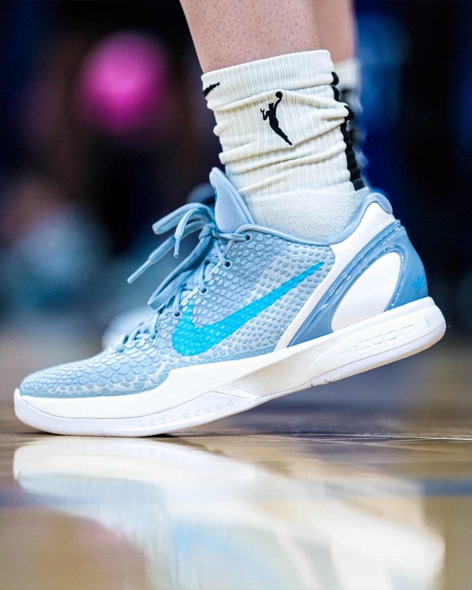 Caitlin Clark x Nike Kobe 6 Protroが11月12日より発売予定 ［IO3672