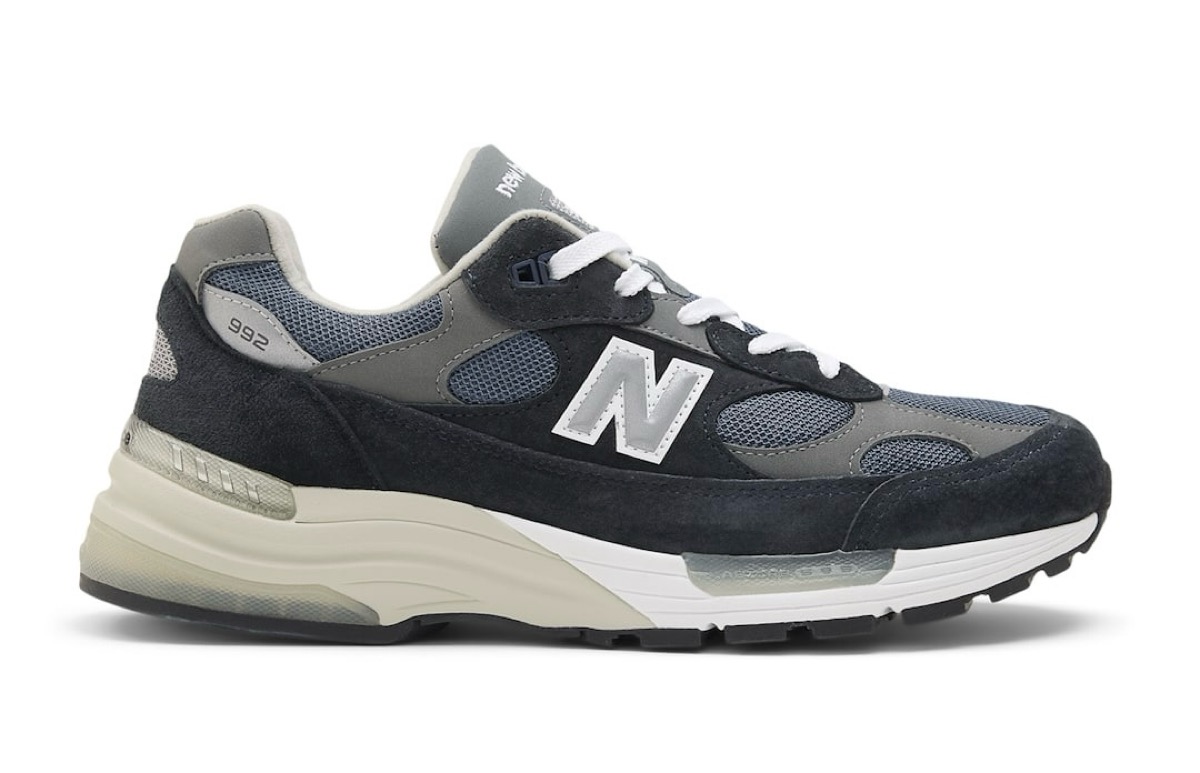 New Balance 992 “Navy”が国内4月26日に再販［U992NY］ | UP TO DATE