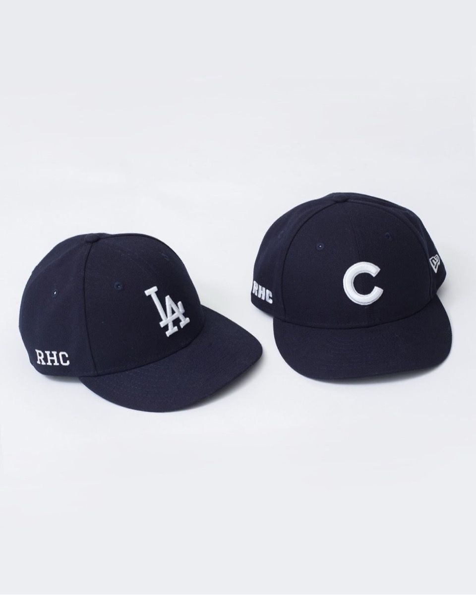 New Era®︎ x RHC Ron Herman『MLB TOKYO SIRIES CAP』が国内3月13日