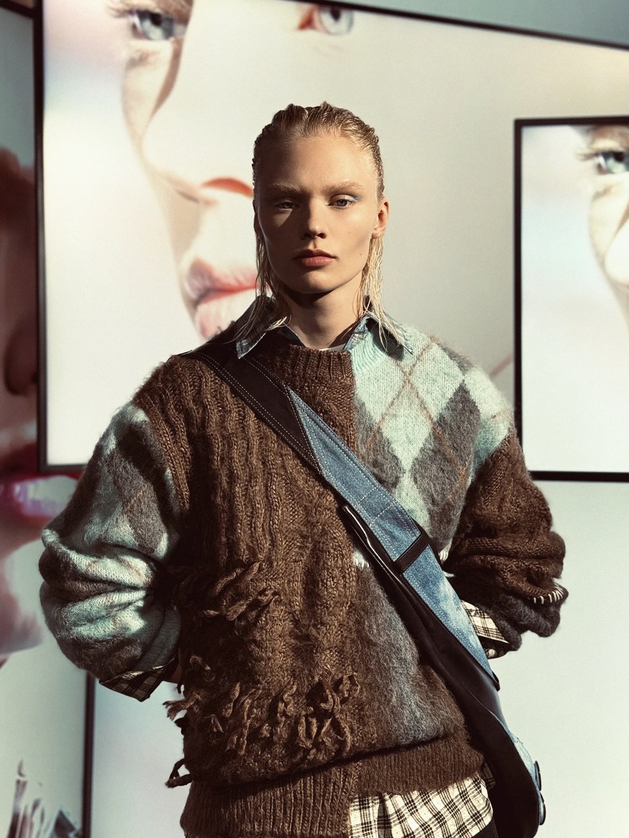 ZARA x Andersson Bell 初コラボコレクションが国内3月21日より発売