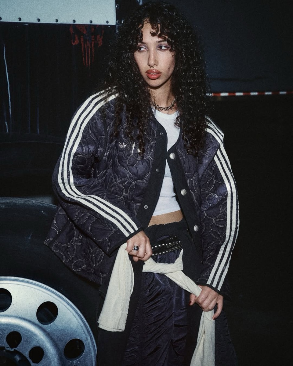 Thug Club x adidas 25FW コラボコレクションが国内10月20日より発売