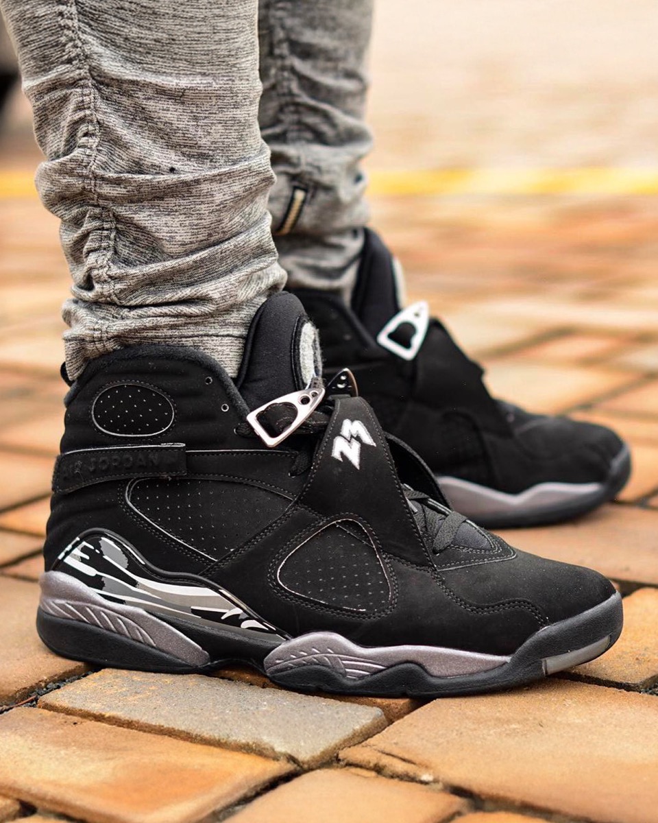 Nike Air Jordan 8 Retro “Chrome”が9月12日に復刻発売予定 | UP TO DATE