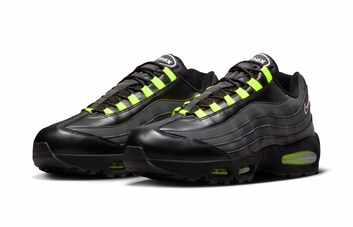 Nike Air Max 95 Big Bubble SE “HRJK / 原宿”が国内11月1日より一般