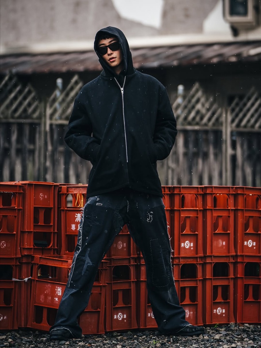 SAINT Mxxxxxx x BAPE®︎ / BABYLON / The KLF 25FW 9th Dropが国内10