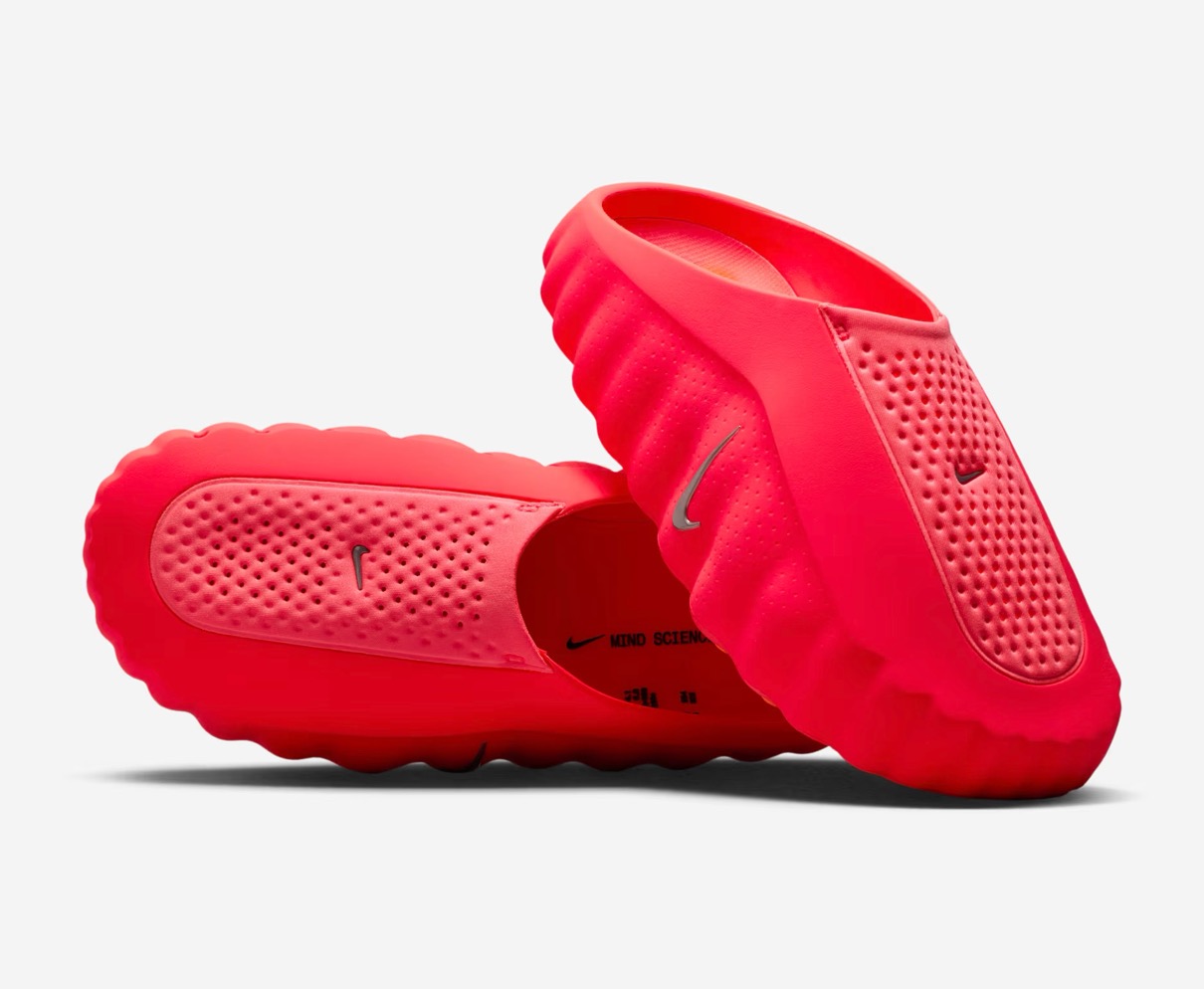 Nike『Mind 001 “Solar Red”』が国内1月14日に再販［HQ4307-600］ | UP