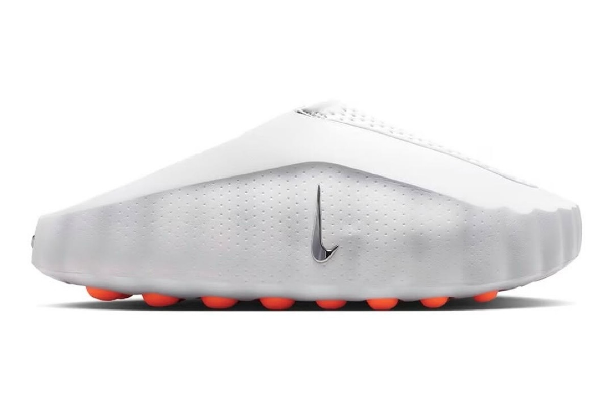 Nike 新型サンダル『Mind 001 “Light Smoke Grey”』が国内3月2日に再販