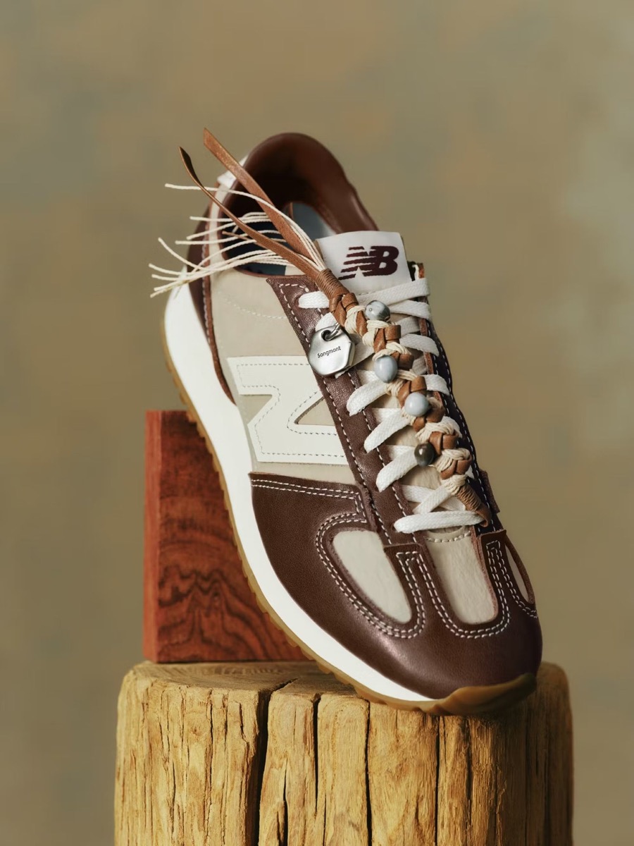 Songmont / 山下有松 x New Balance〈471〉が登場 | UP TO DATE