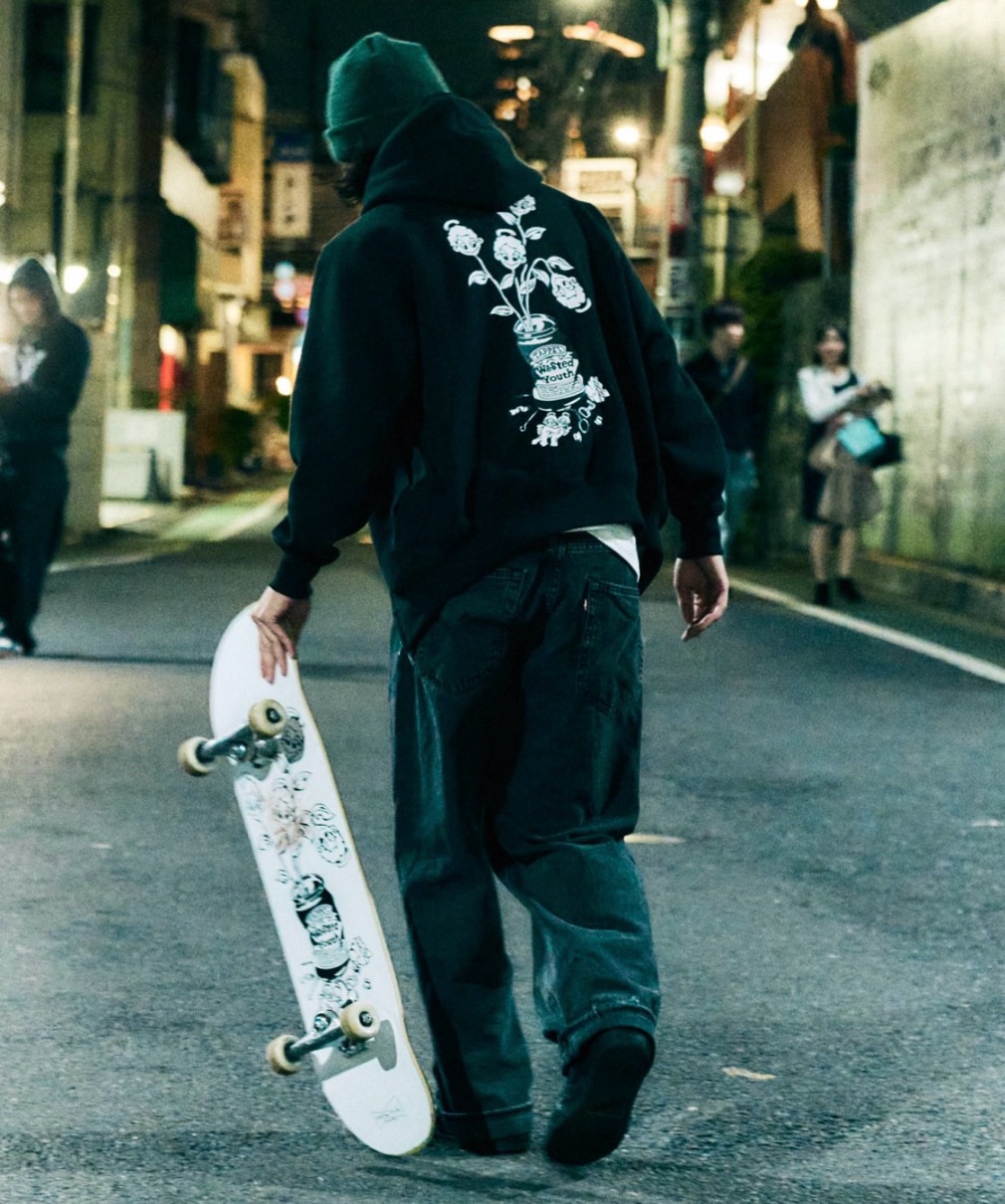 BoTT x VERDY コラボコレクションが国内12月22日よりWEB抽選でも発売