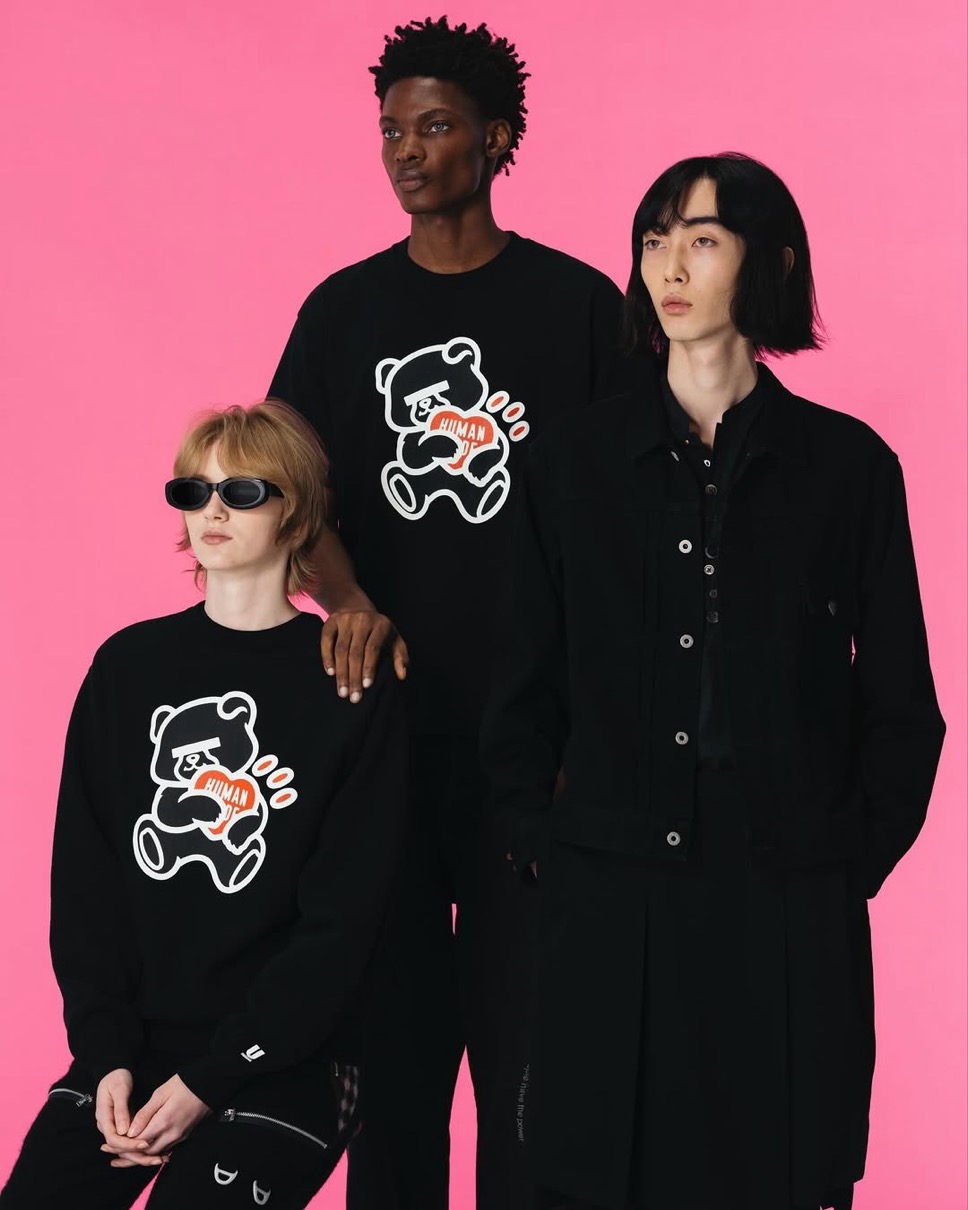 UNDERCOVER x HUMANMADE コラボコレクションが国内11月29日より発売