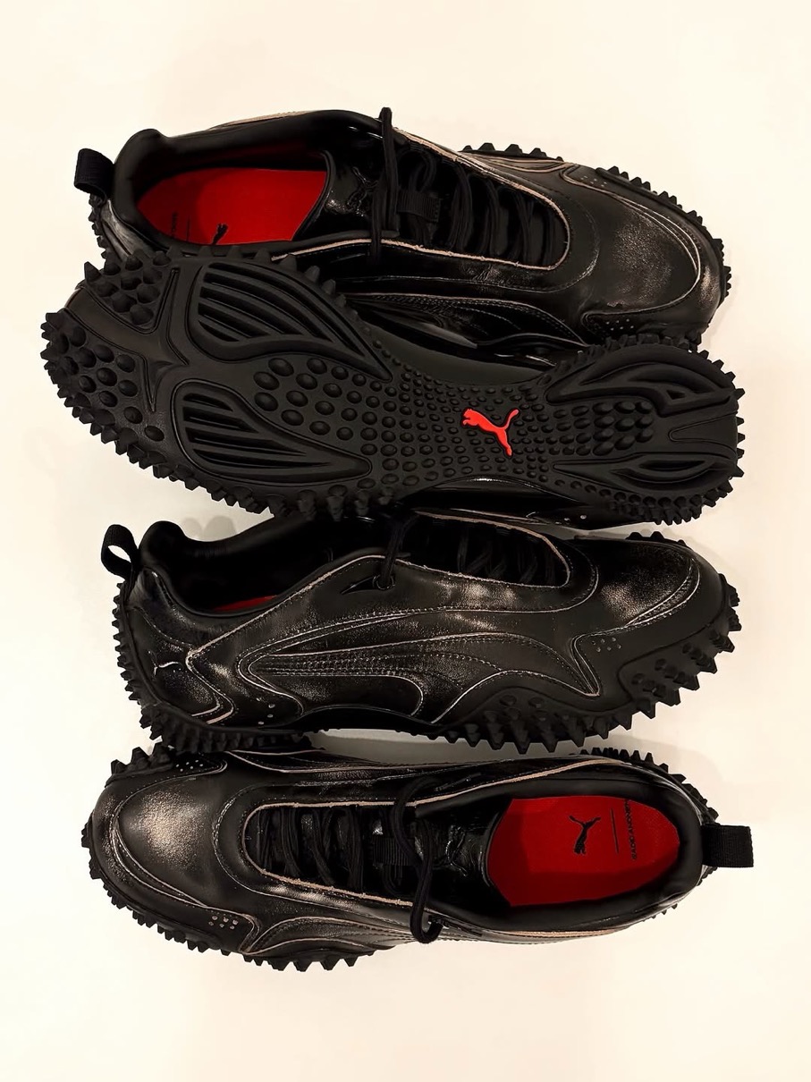 PUMA x GADID ANONIEM『Mostro XC』が国内11月22日／11月23日／11月24