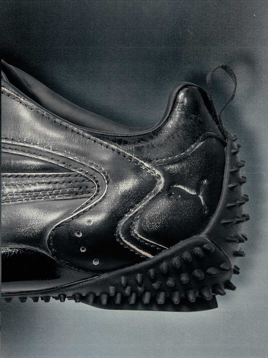 PUMA x GADID ANONIEM『Mostro XC』が国内11月22日／11月23日／11月24