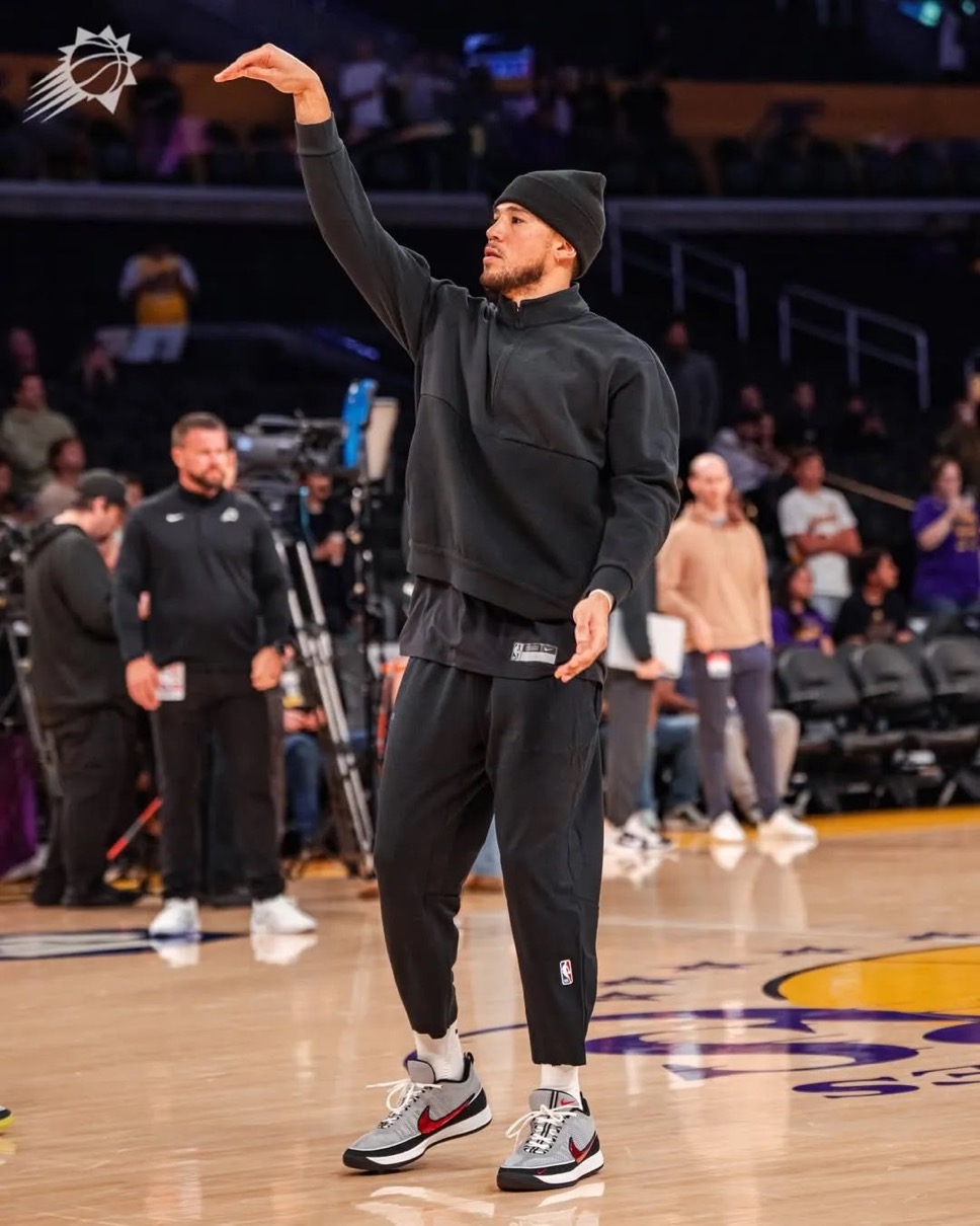 Devin Bookerの2代目シグネチャー『Nike Book 2』の新作が国内2月18日