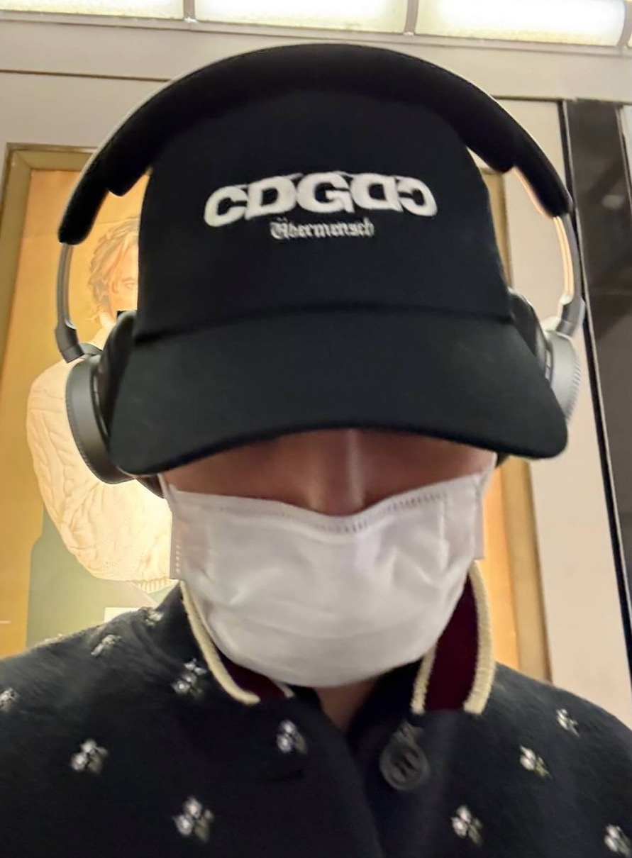 CDG x G-DRAGON “Übermensch” Collection が国内12月24日より発売