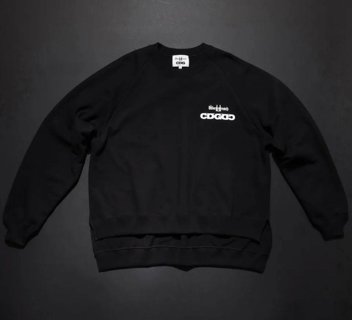 CDG x G-DRAGON “Übermensch” Collection が国内12月24日より発売