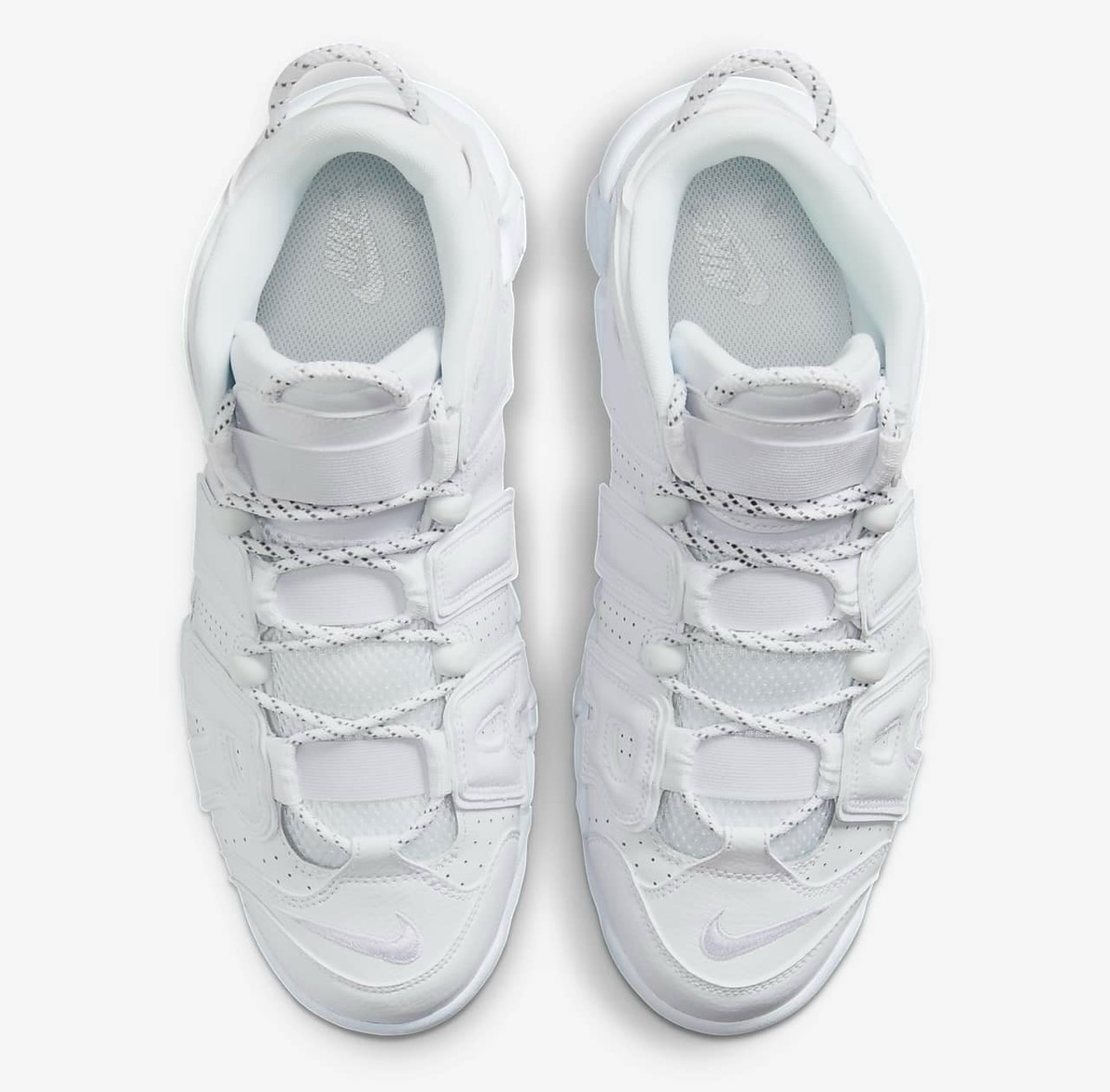 Nike Air More Uptempo '96 “Triple White”が国内4月12日に再販