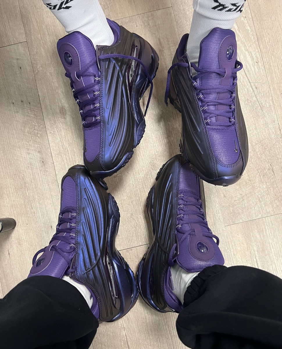 NOCTA × Nike Hot Step 2 “Eggplant”が8月22日より発売予定 ［DZ7293