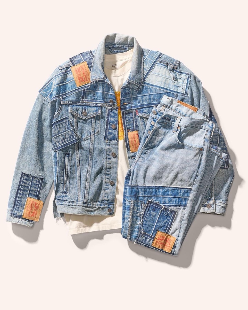 Levi's 501 BIRTHDAY THE TRUCKER JACKET & 501®ORIGINALが国内5月2日