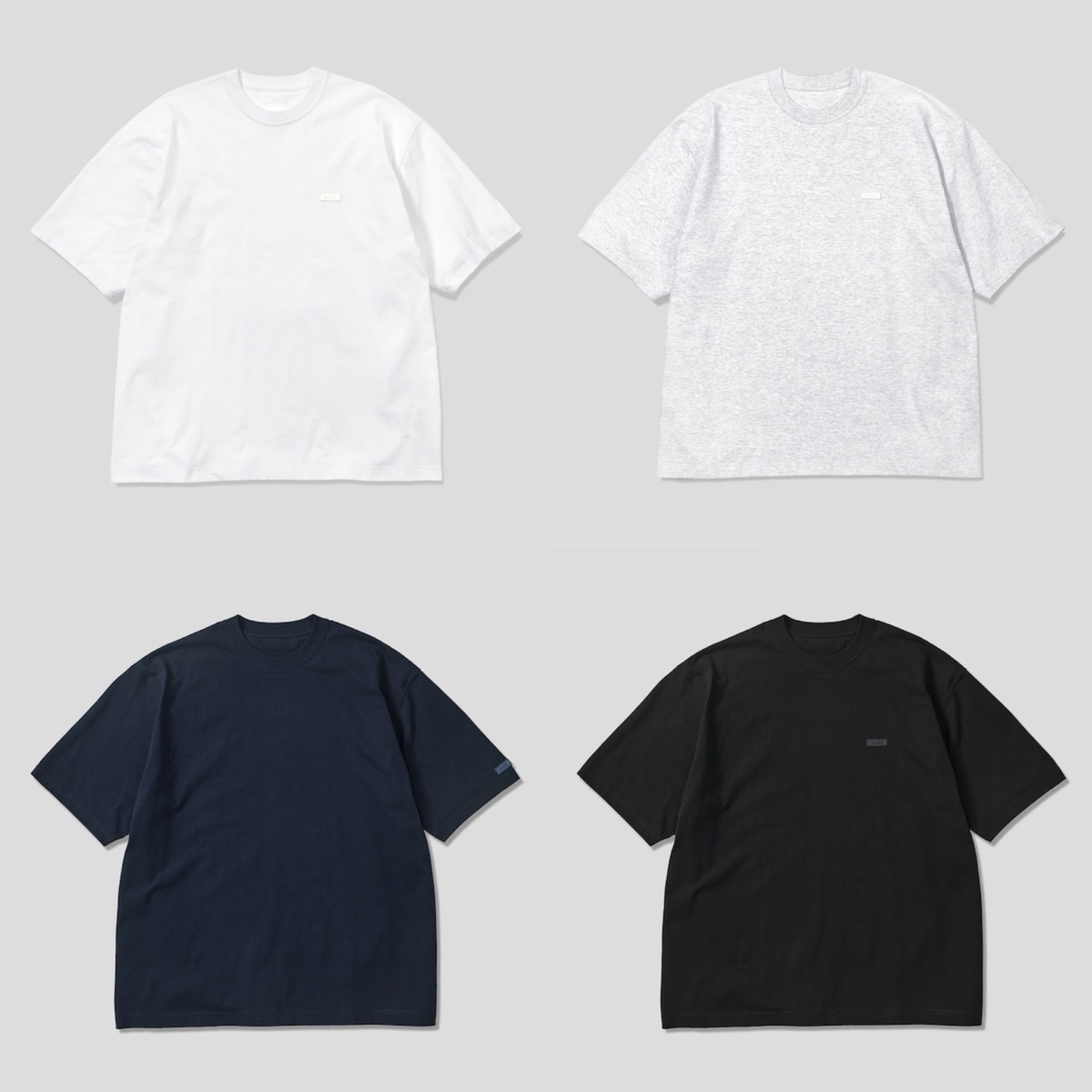 ENNOY 3Pack T-Shirtsが国内5月19日に発売 | UP TO DATE