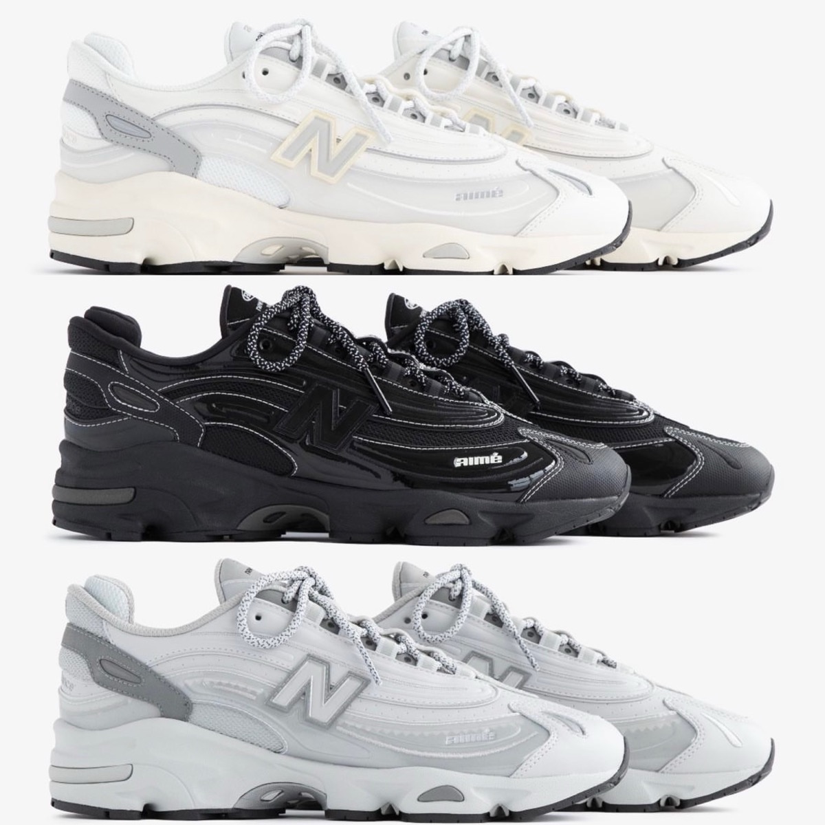 Aimé Leon Dore × New Balance 『1000』が国内6月20日に発売［M1000AC1