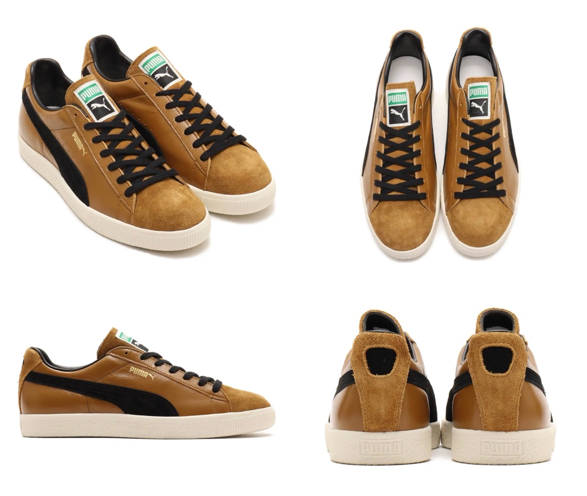 下北沢SOMA x atmos x PUMA SUEDE VTG MIJが国内6月29日に発売