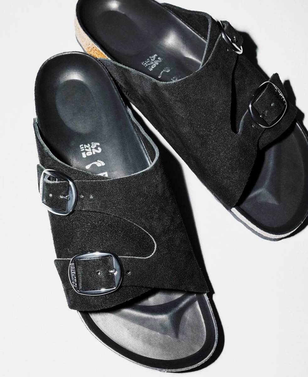 BIRKENSTOCK for BEAUTY&YOUTH 24SS 別注サンダル『ZURICH』が国内7月2