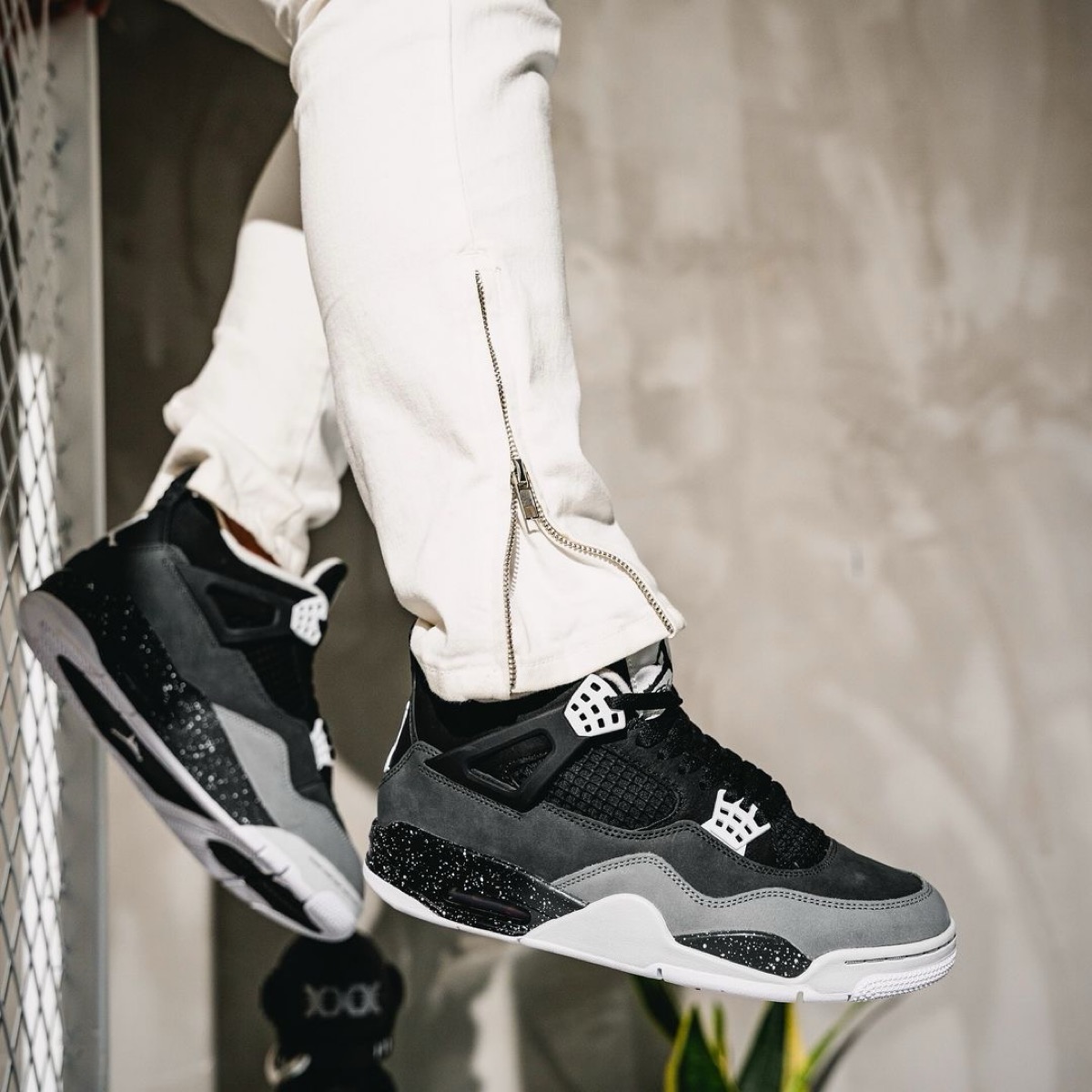 Nike Air Jordan 4 Retro “Fear”が国内11月19日に復刻発売［FQ8138-002