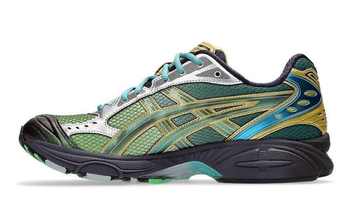 P.ANDRADE × ASICS GEL-KAYANO 14が国内8月30日より発売［1203A639.300