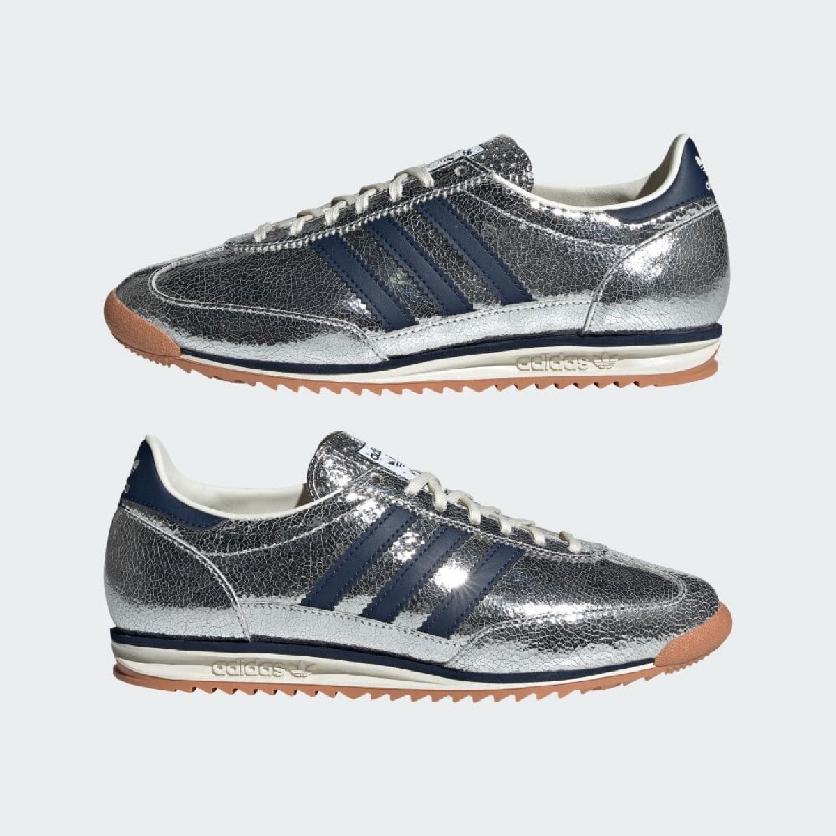 adidas SL 72 OG “Silver Metallic/College Navy”が国内8月19日に発売