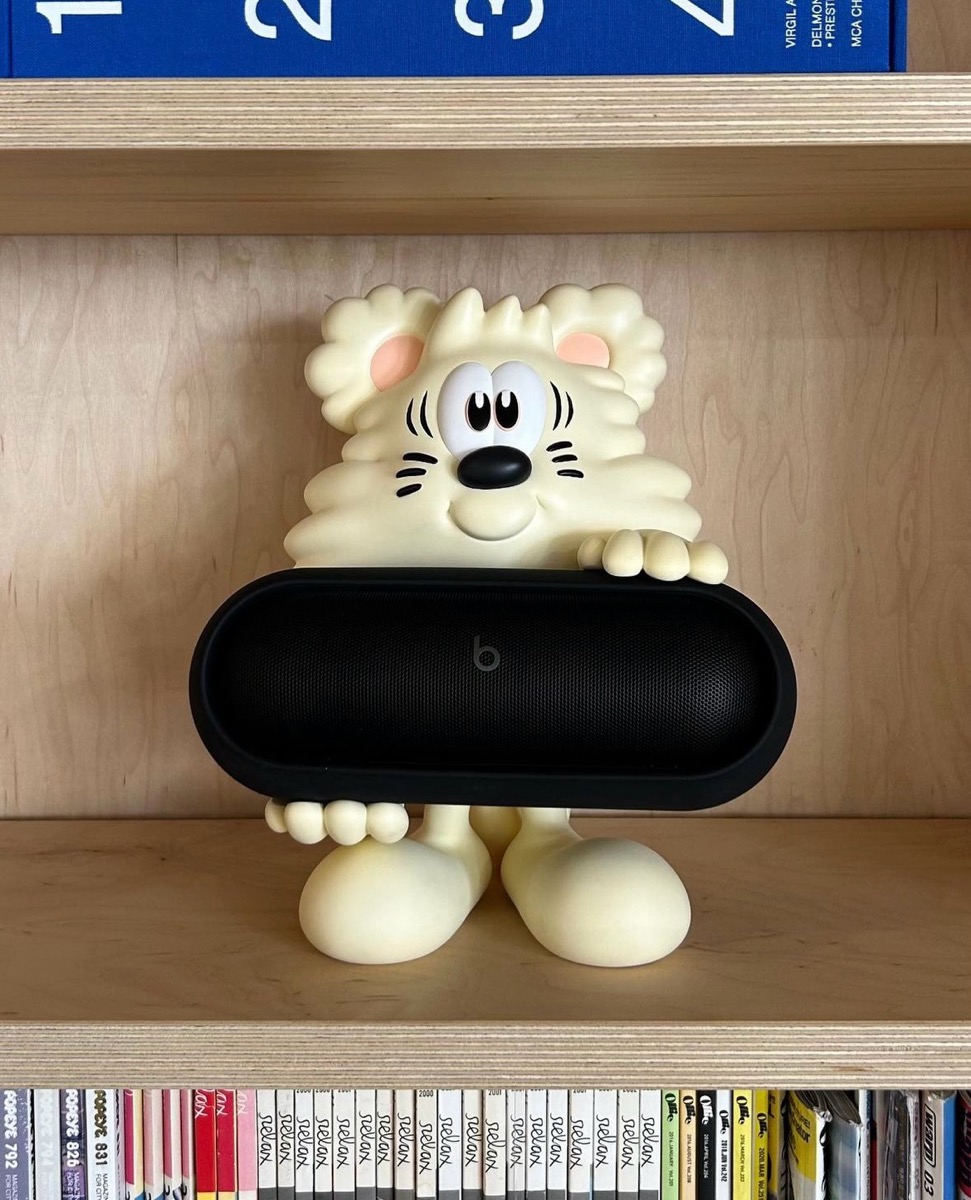 Beats by Dr. Dre × VERDY 『Beats Vear + Beats Pill』が発売開始