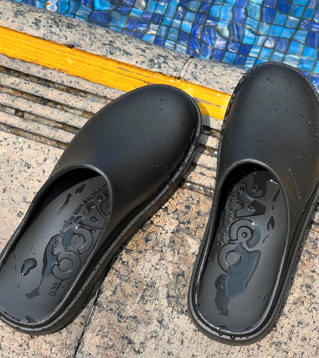 PPACO™︎ x ENNOY コラボサンダル『whale』が国内9月22日より抽選販売