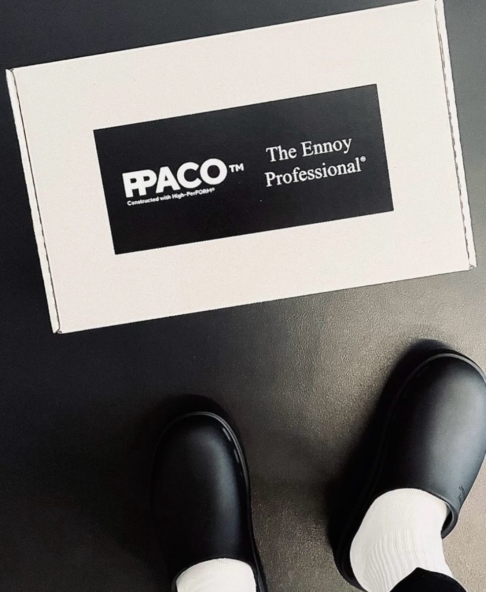 PPACO™︎ x ENNOY コラボサンダル『whale』が国内9月22日より抽選販売