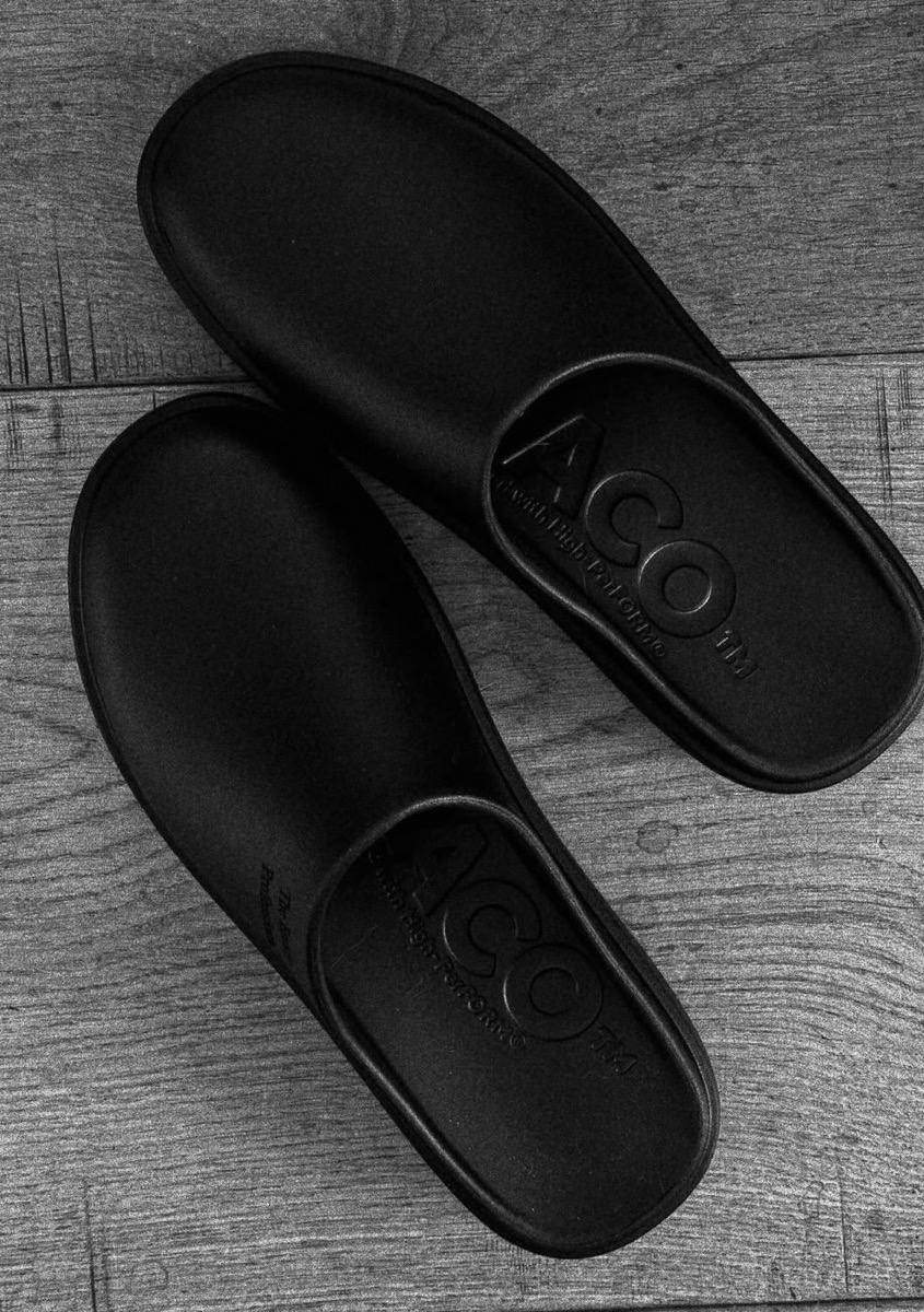 PPACO™︎ x ENNOY コラボサンダル『whale』が国内9月22日より抽選販売