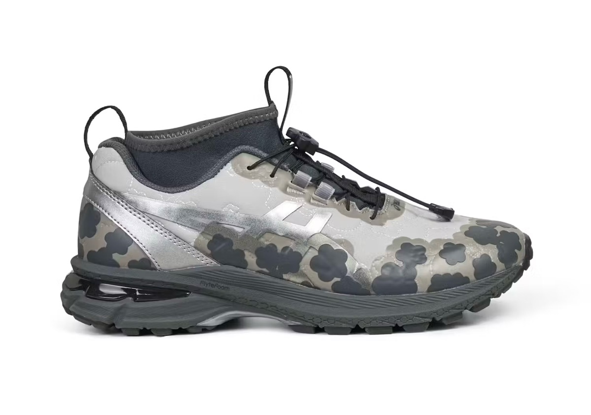 Cecilie Bahnsen x ASICS GEL-TERRAIN MTが国内2月28日に発売