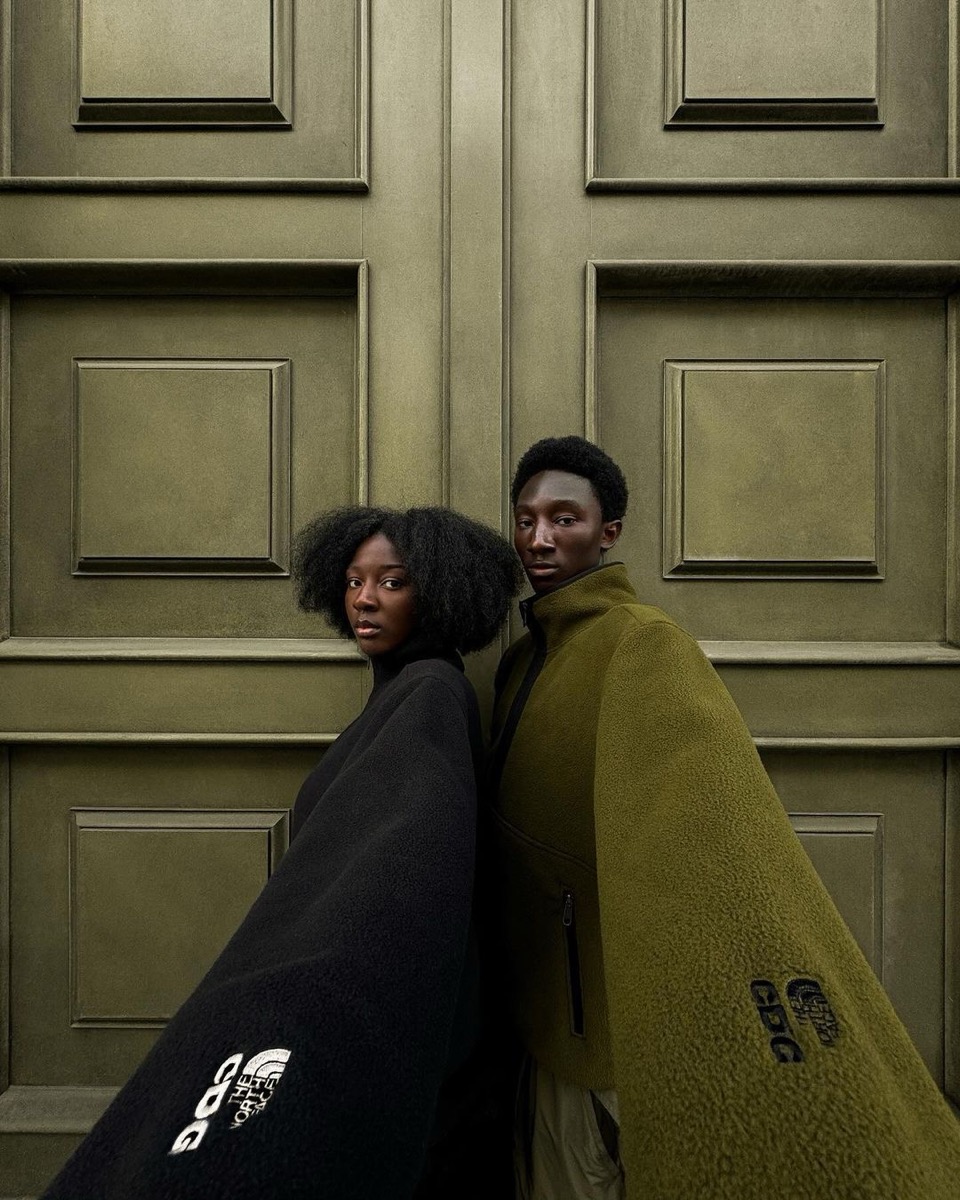 The North Face × CDG コラボコレクション第2弾が国内9月19日より発売