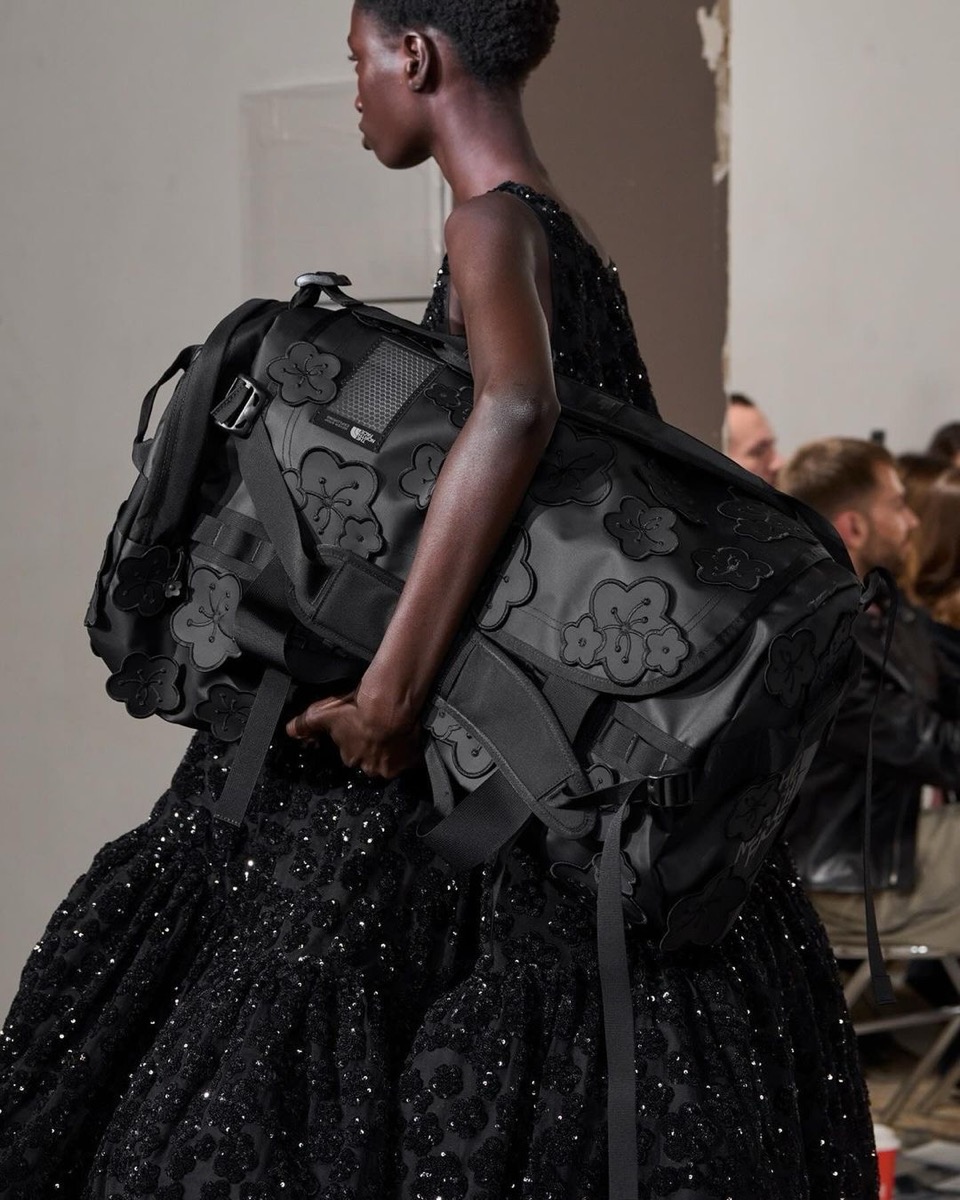 The North Face x Cecilie Bahnsen 2025年春夏コラボコレクションが